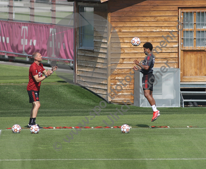 23.07.2021, FC Bayern Muenchen, Training

Hier nur Vorschaubilder !